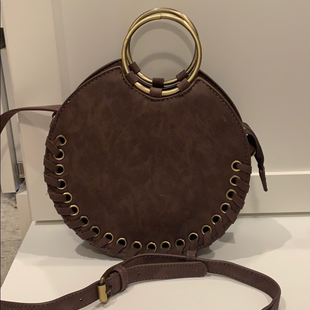 Purse from anthropology